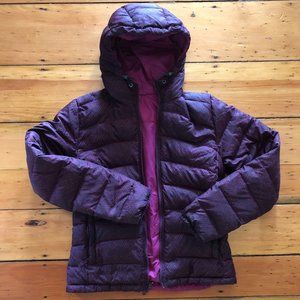Columbia Down Puffer Jacket